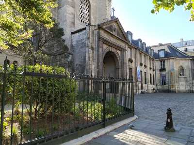 Saint Germain des Prés